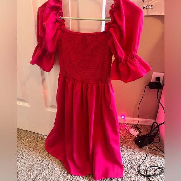 Pink Dress - Picture 2 of 4